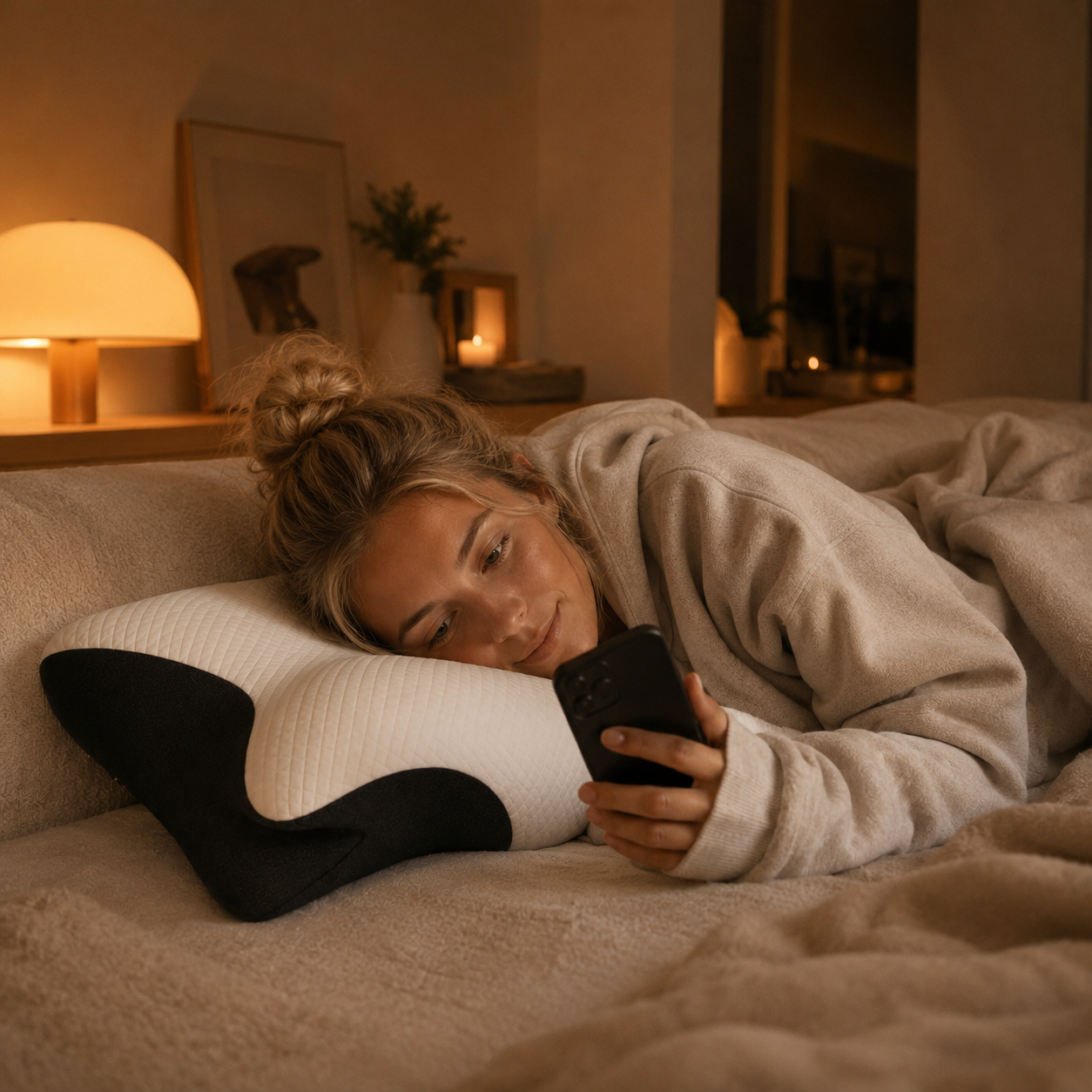Sleepwell Smärtrfri Nackkudde